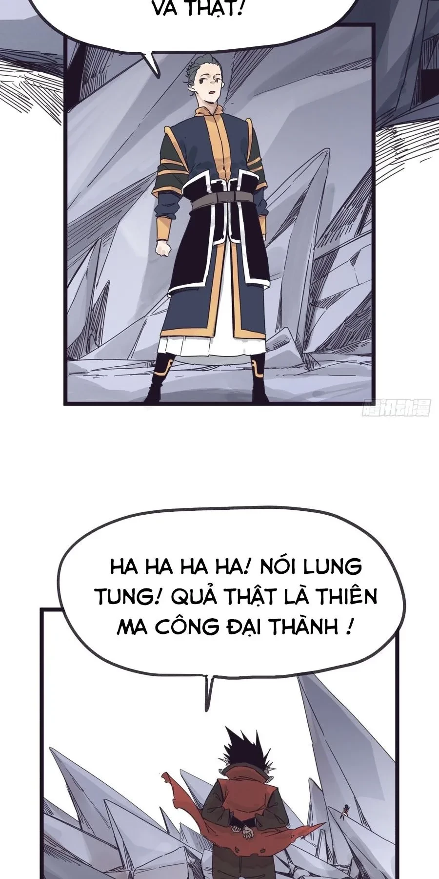 Hiệp Khách Hành Bất Thông Chapter 123 - 6