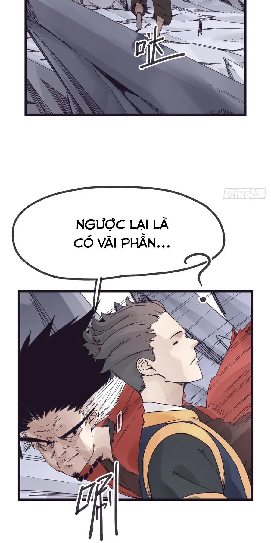 Hiệp Khách Hành Bất Thông Chapter 123 - 7