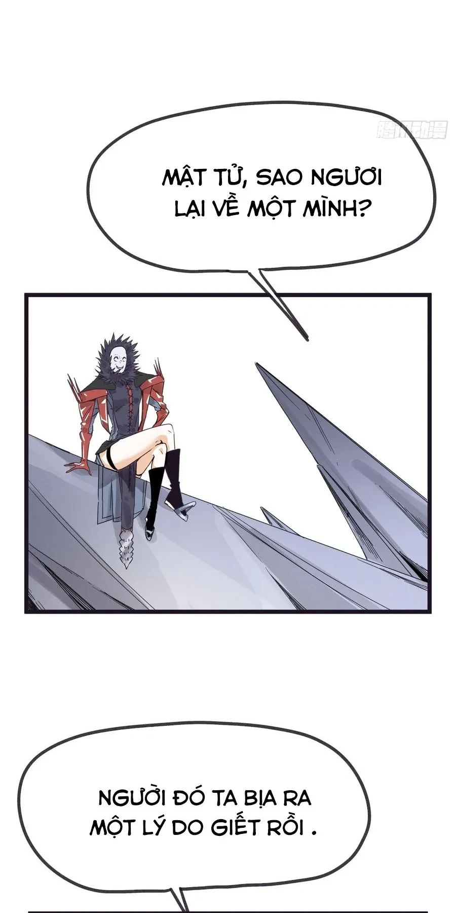 Hiệp Khách Hành Bất Thông Chapter 123 - 9