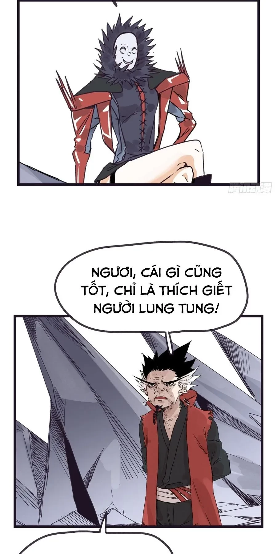 Hiệp Khách Hành Bất Thông Chapter 123 - 10