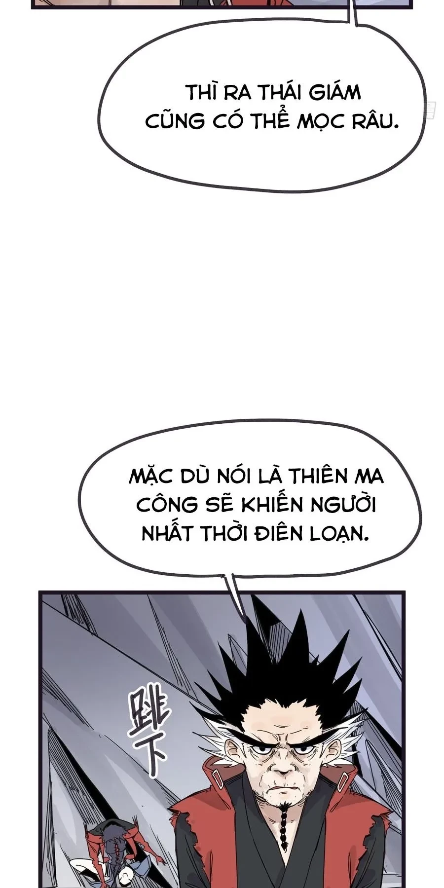 Hiệp Khách Hành Bất Thông Chapter 123 - 12