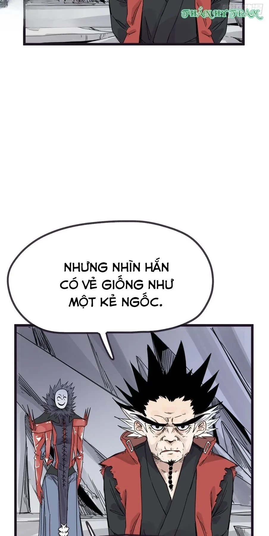 Hiệp Khách Hành Bất Thông Chapter 123 - 13