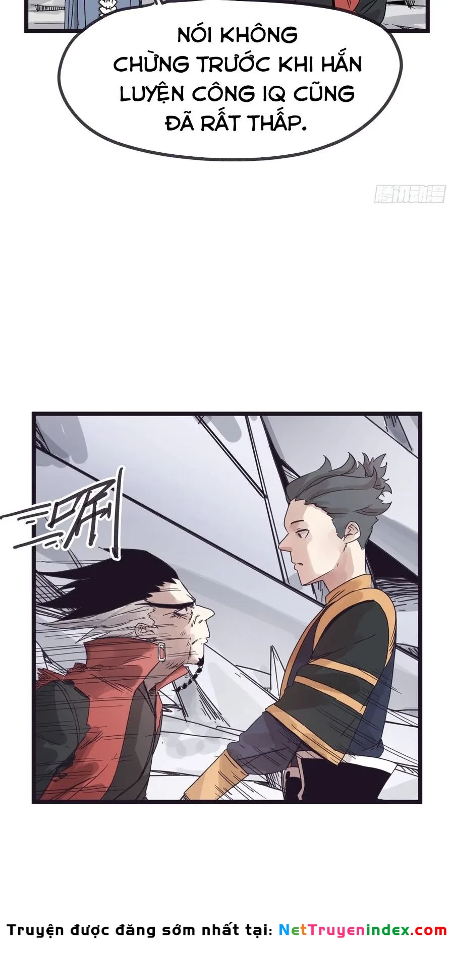 Hiệp Khách Hành Bất Thông Chapter 123 - 14