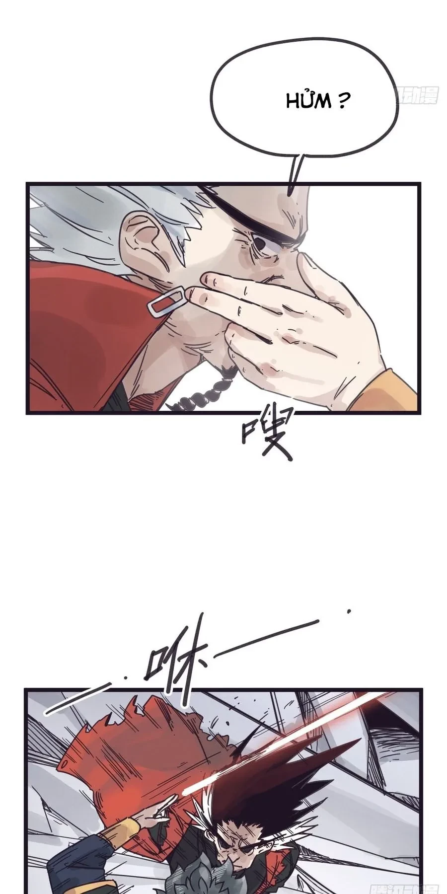 Hiệp Khách Hành Bất Thông Chapter 123 - 15