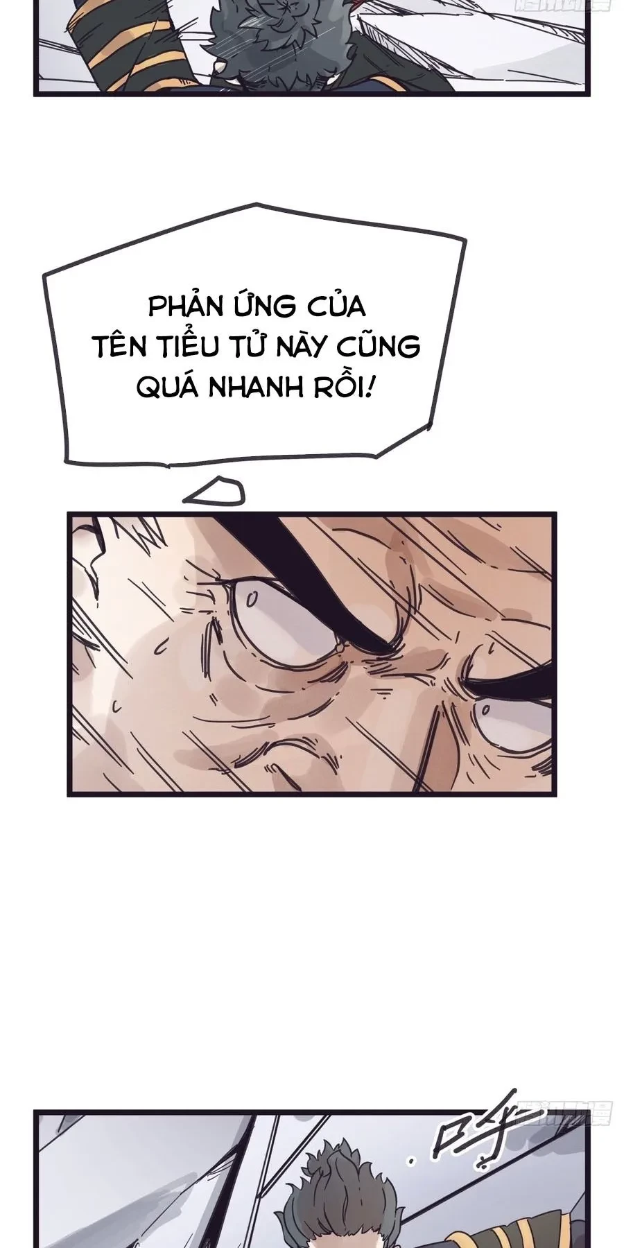 Hiệp Khách Hành Bất Thông Chapter 123 - 16