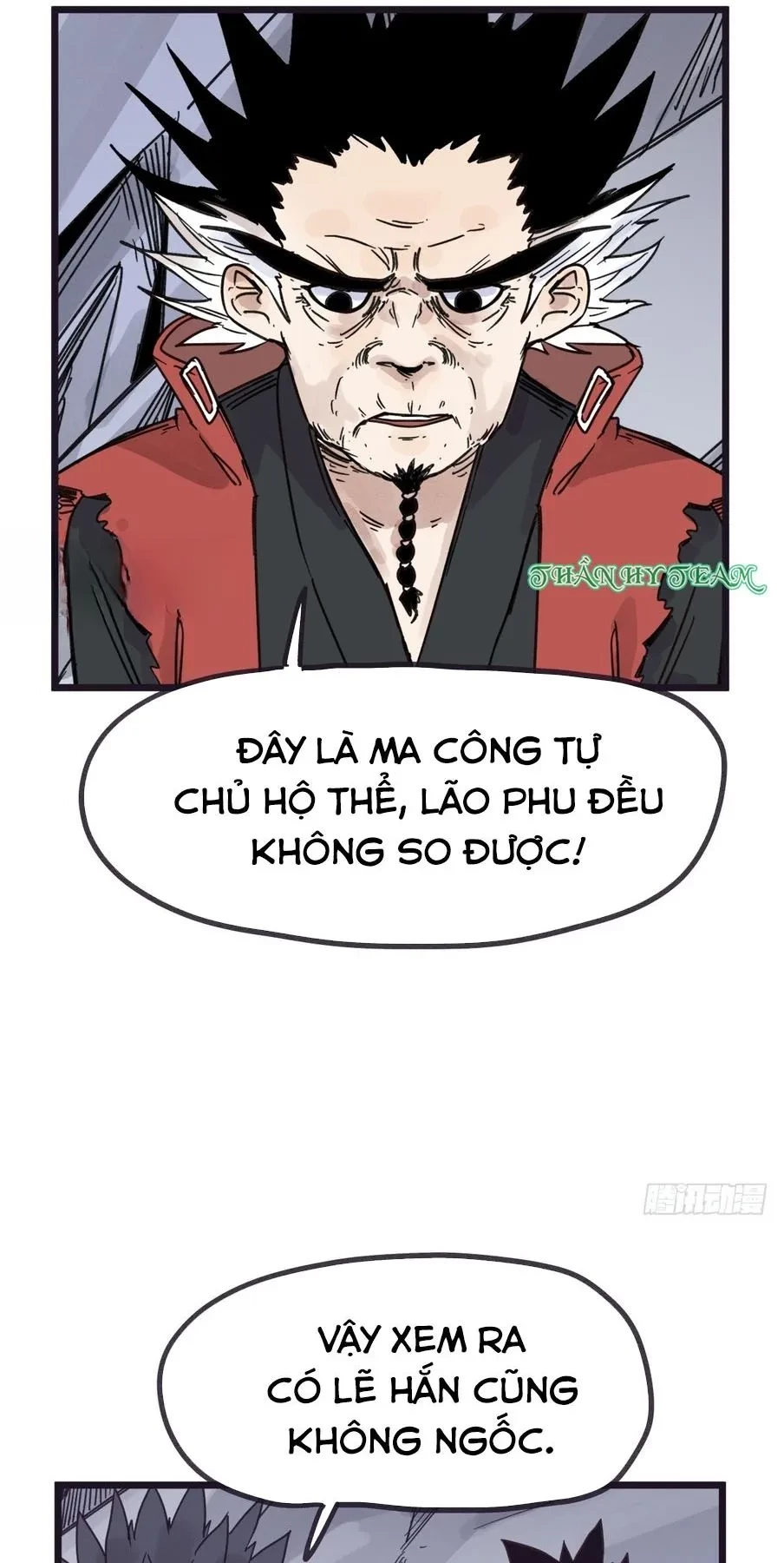 Hiệp Khách Hành Bất Thông Chapter 123 - 20