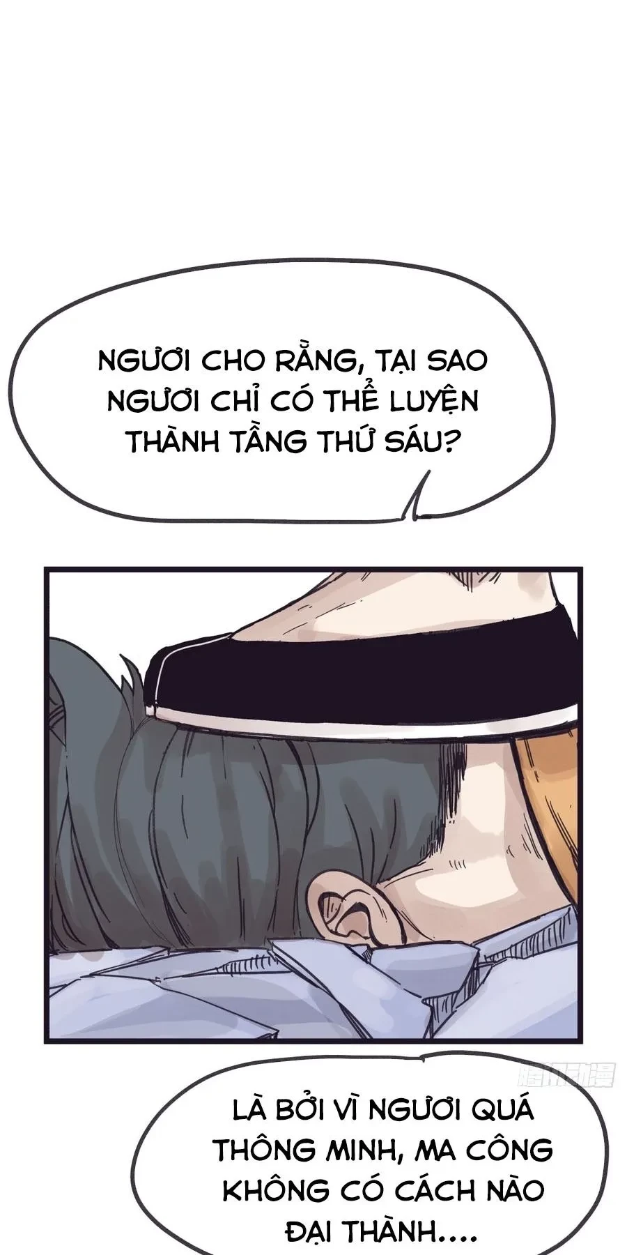 Hiệp Khách Hành Bất Thông Chapter 123 - 22