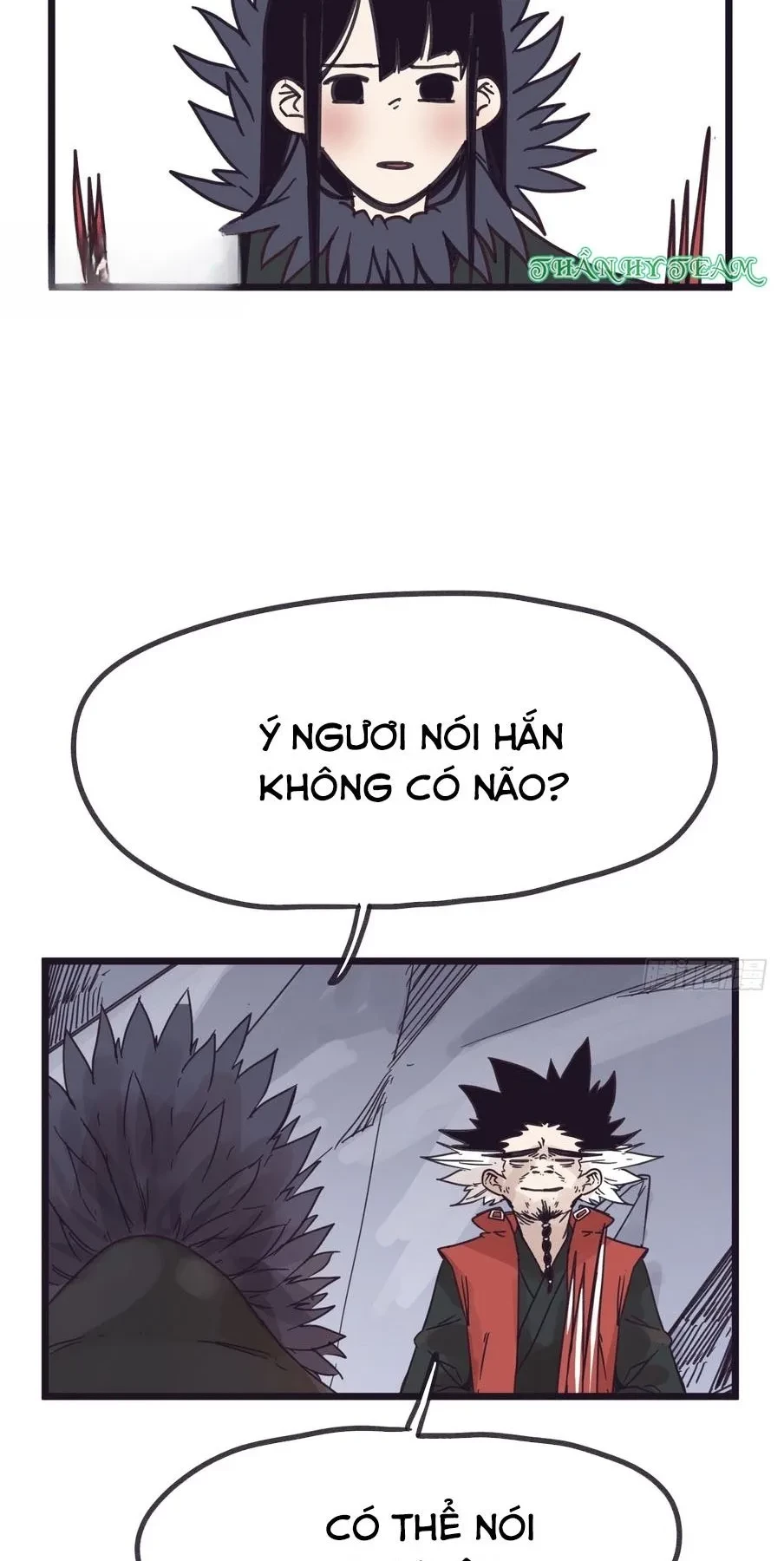 Hiệp Khách Hành Bất Thông Chapter 123 - 27