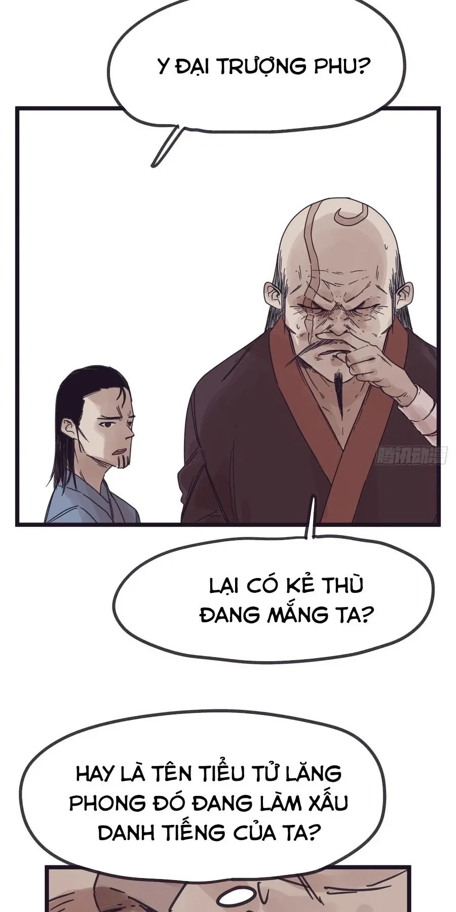 Hiệp Khách Hành Bất Thông Chapter 123 - 31