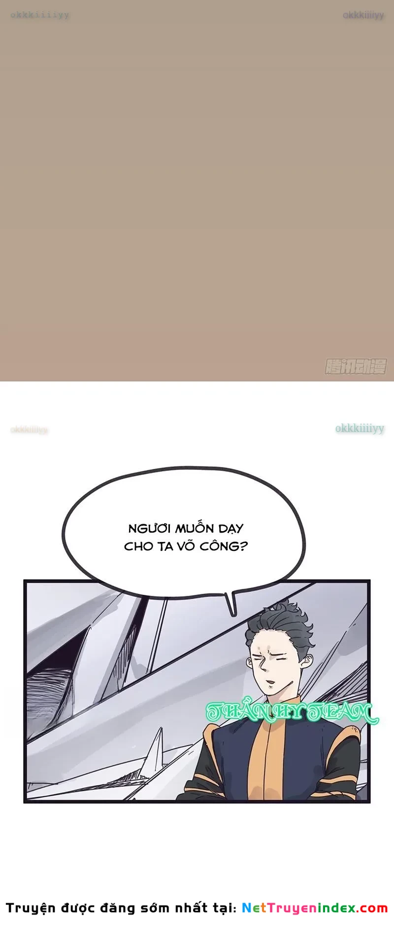 Hiệp Khách Hành Bất Thông Chapter 124 - 2