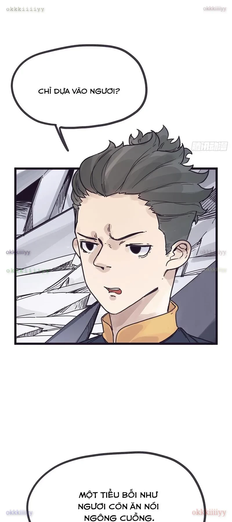 Hiệp Khách Hành Bất Thông Chapter 124 - 3