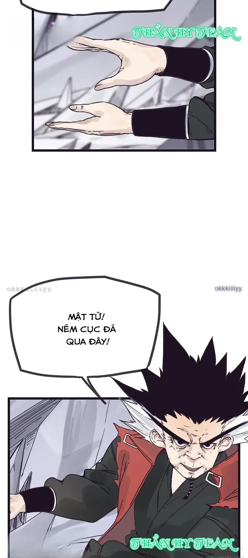 Hiệp Khách Hành Bất Thông Chapter 124 - 5