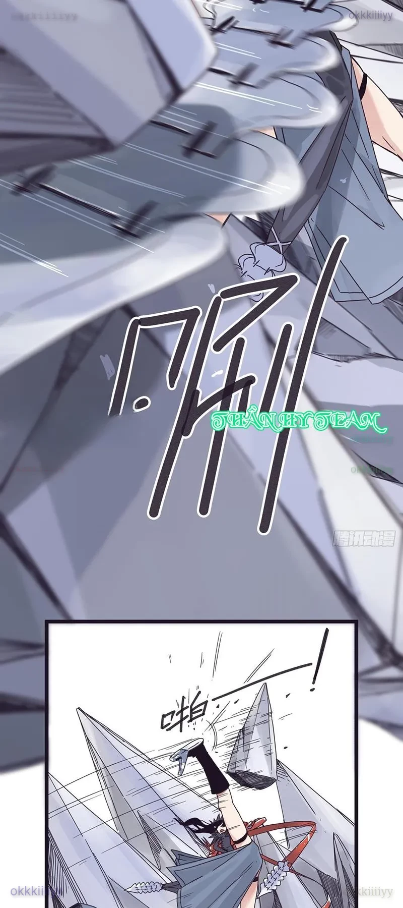 Hiệp Khách Hành Bất Thông Chapter 124 - 7