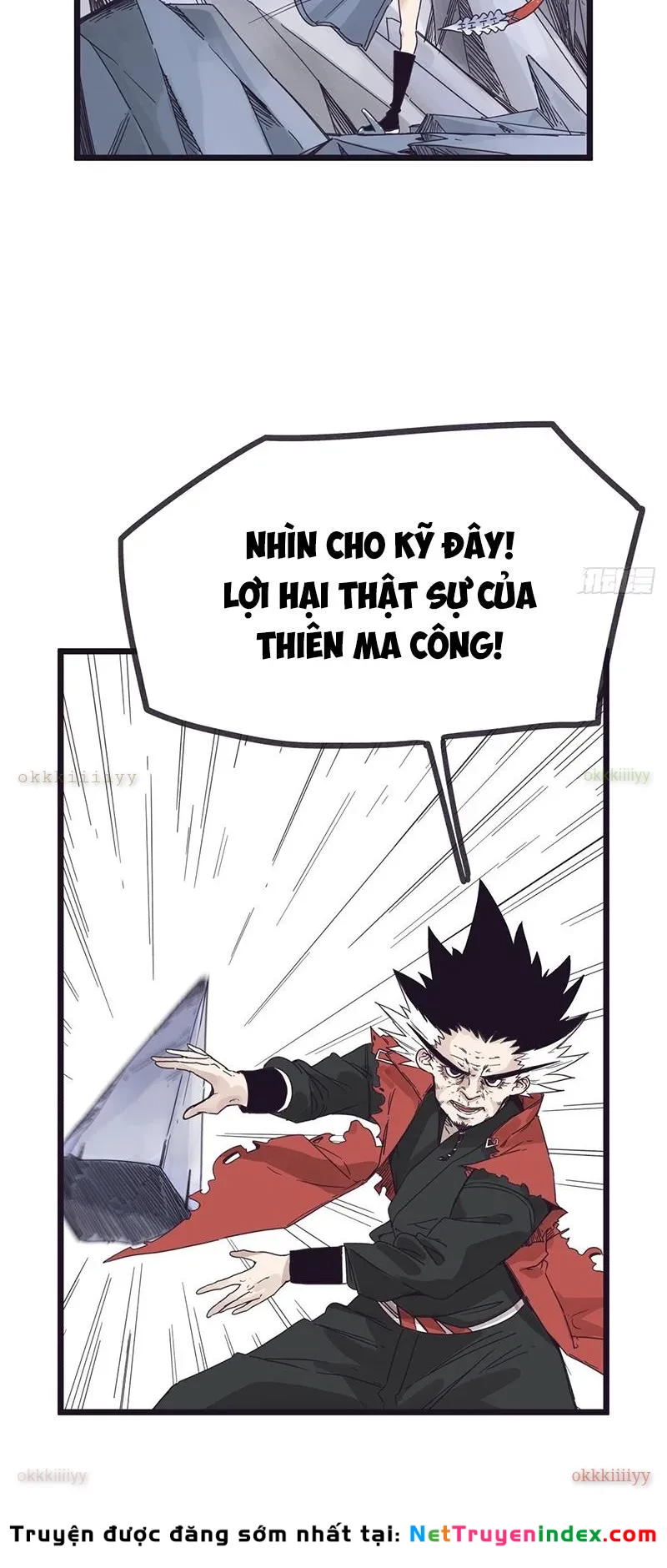 Hiệp Khách Hành Bất Thông Chapter 124 - 8