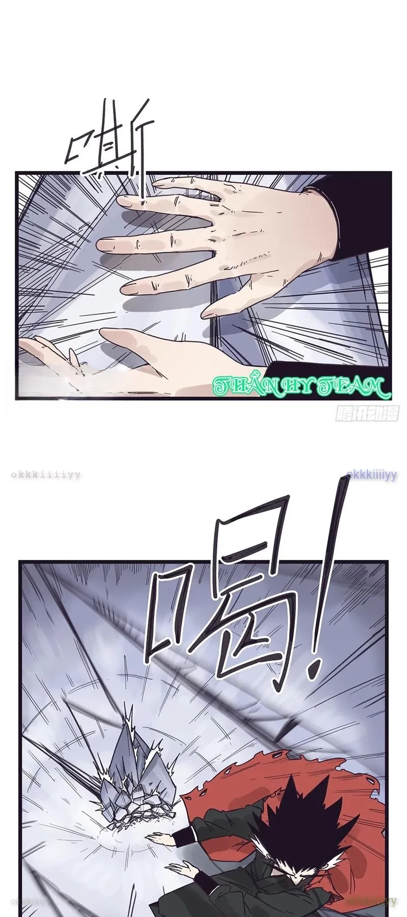 Hiệp Khách Hành Bất Thông Chapter 124 - 9