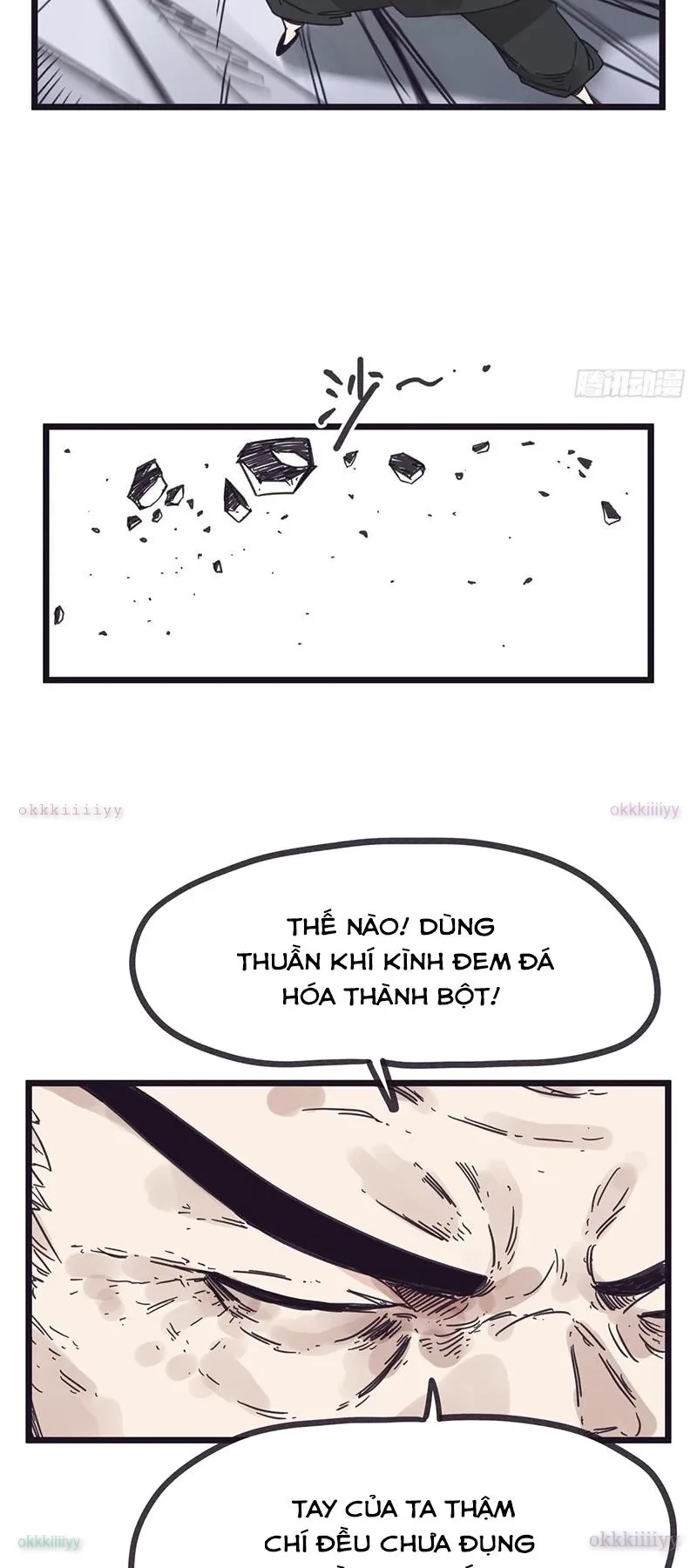 Hiệp Khách Hành Bất Thông Chapter 124 - 10