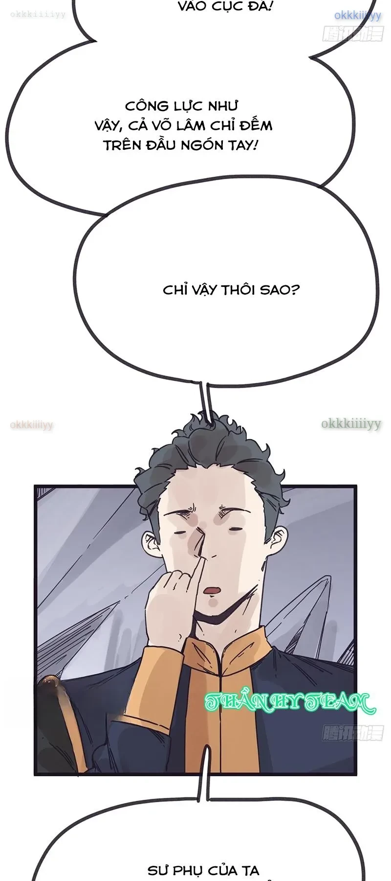 Hiệp Khách Hành Bất Thông Chapter 124 - 11