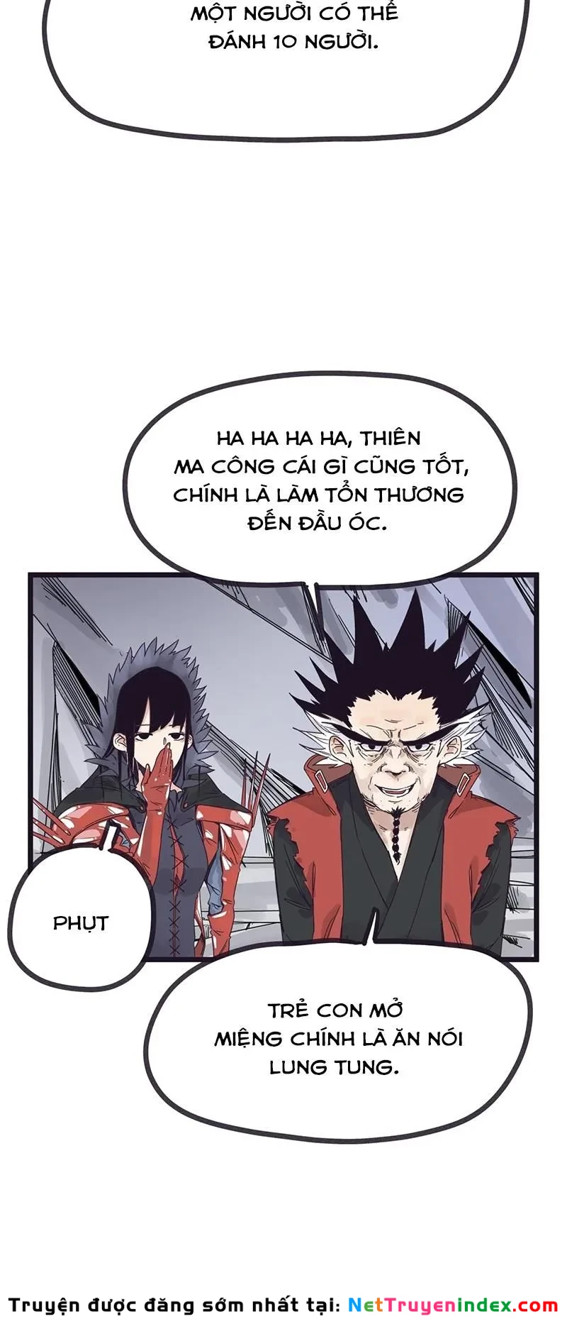 Hiệp Khách Hành Bất Thông Chapter 124 - 12