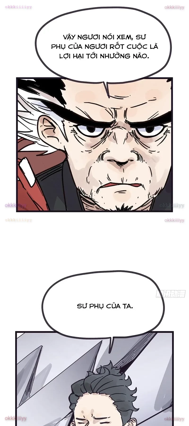 Hiệp Khách Hành Bất Thông Chapter 124 - 13