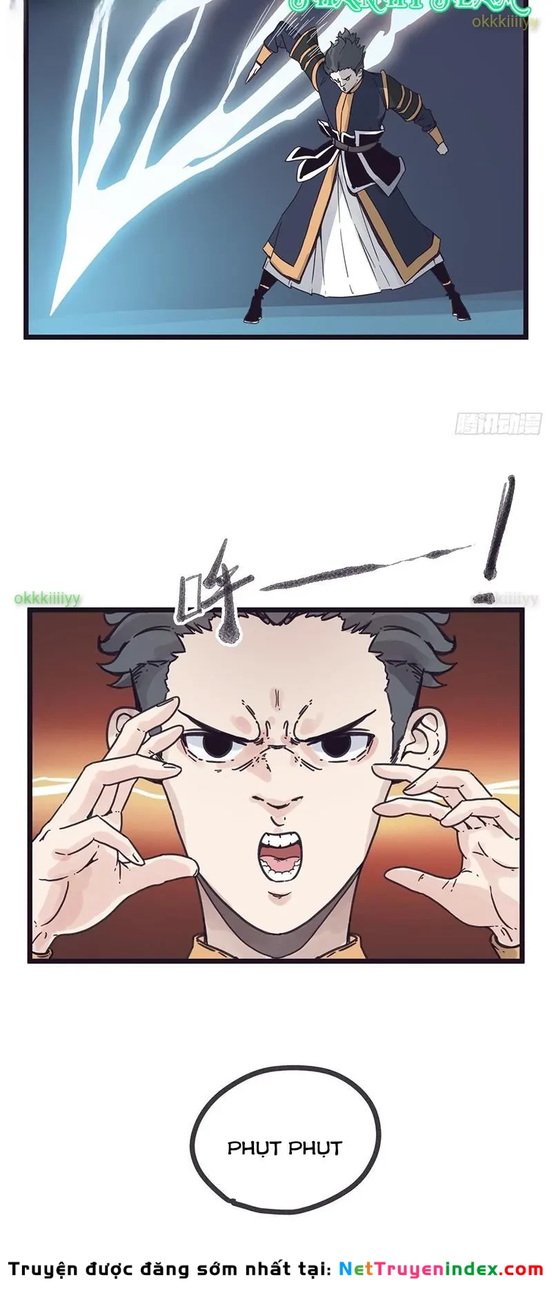 Hiệp Khách Hành Bất Thông Chapter 124 - 16