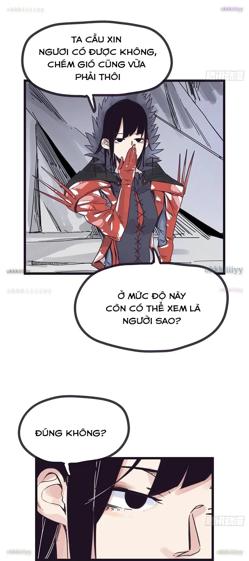 Hiệp Khách Hành Bất Thông Chapter 124 - 17