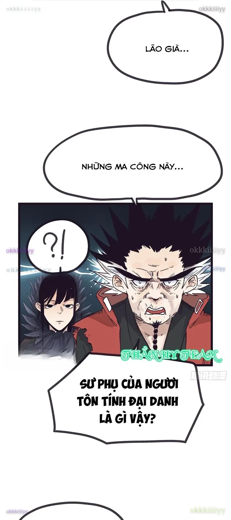 Hiệp Khách Hành Bất Thông Chapter 124 - 18