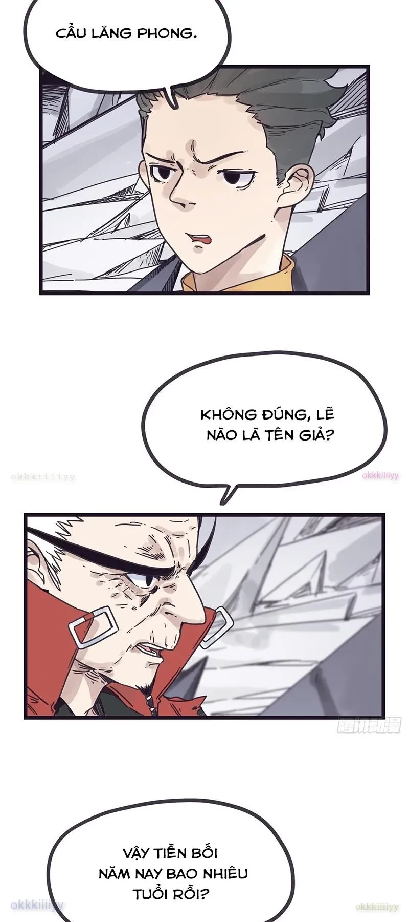 Hiệp Khách Hành Bất Thông Chapter 124 - 19