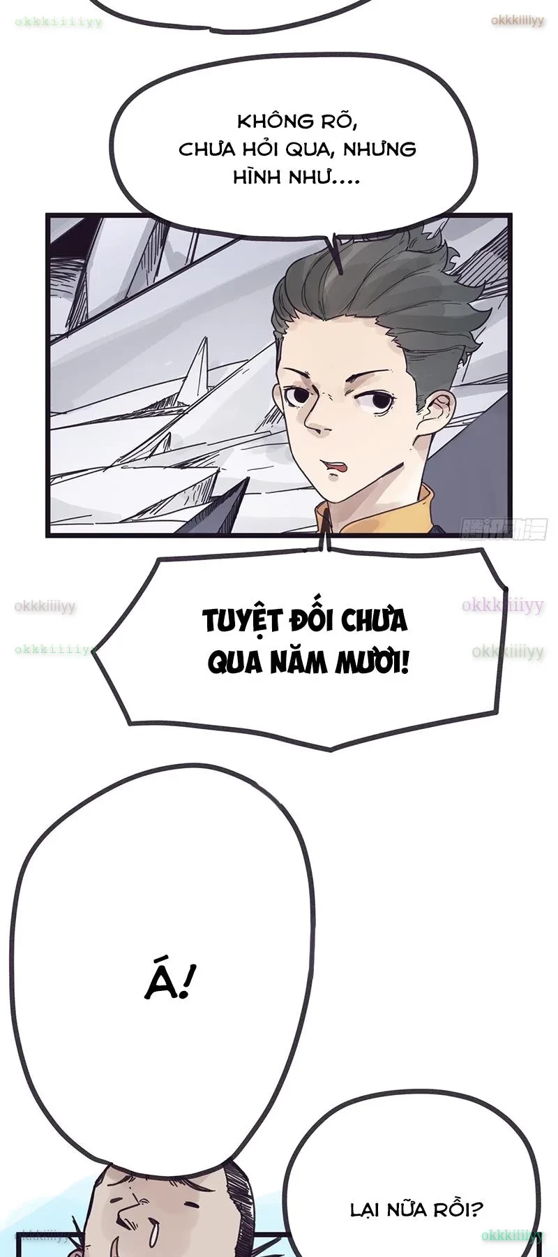 Hiệp Khách Hành Bất Thông Chapter 124 - 20