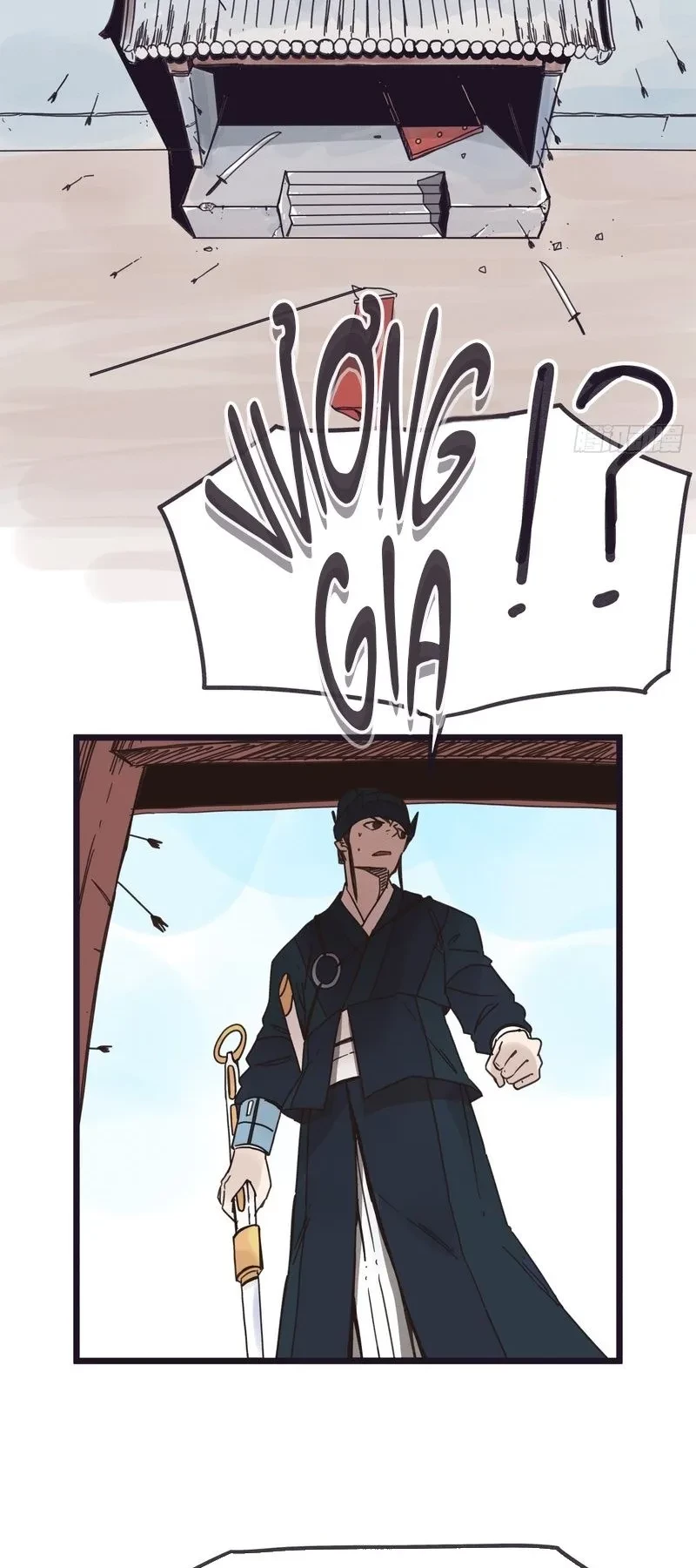 Hiệp Khách Hành Bất Thông Chapter 127 - 3