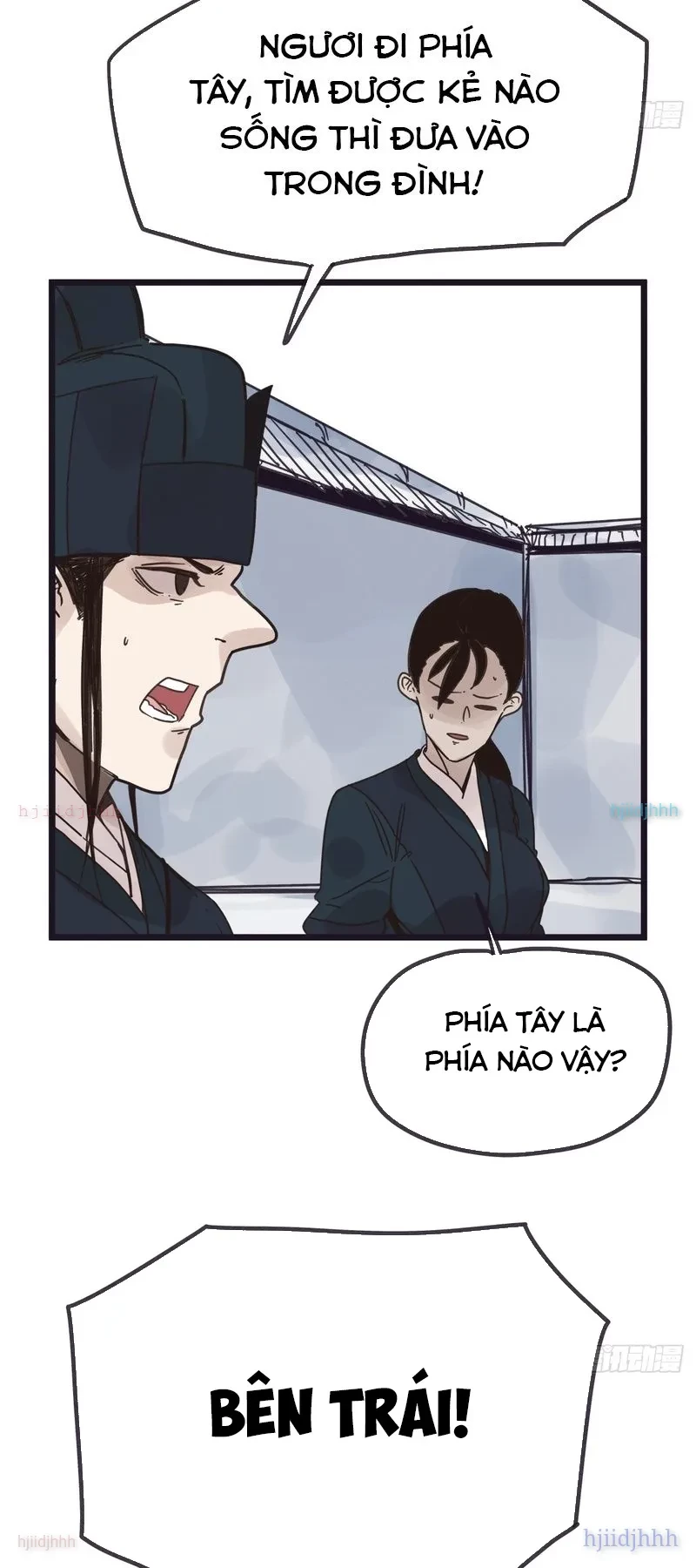 Hiệp Khách Hành Bất Thông Chapter 127 - 4