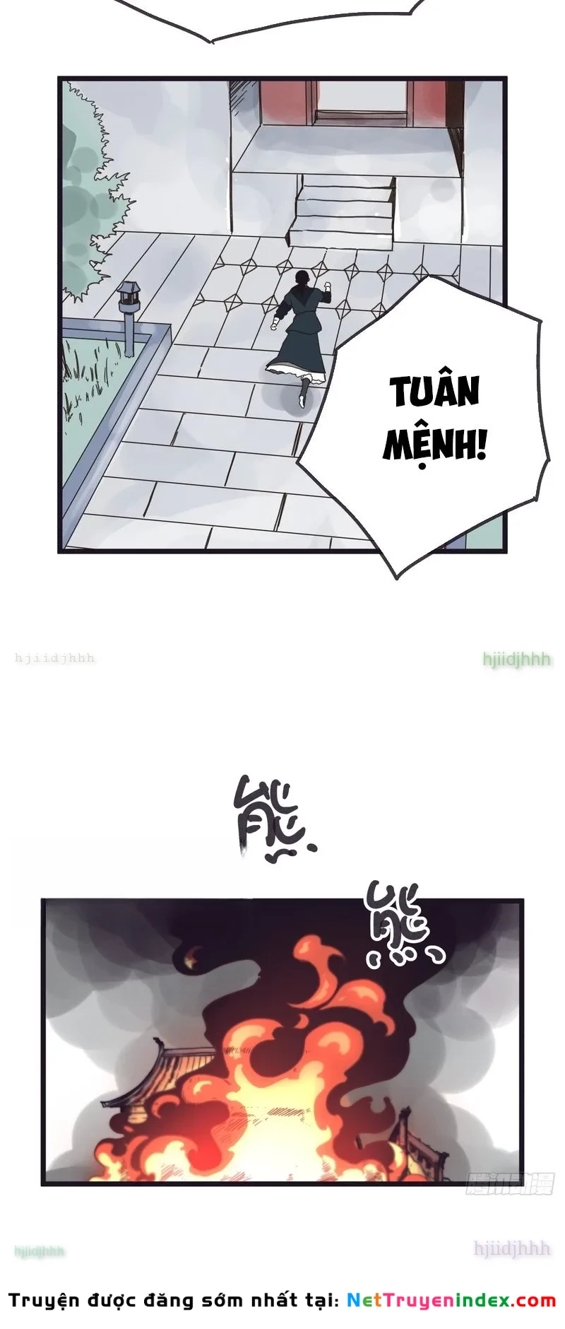 Hiệp Khách Hành Bất Thông Chapter 127 - 5