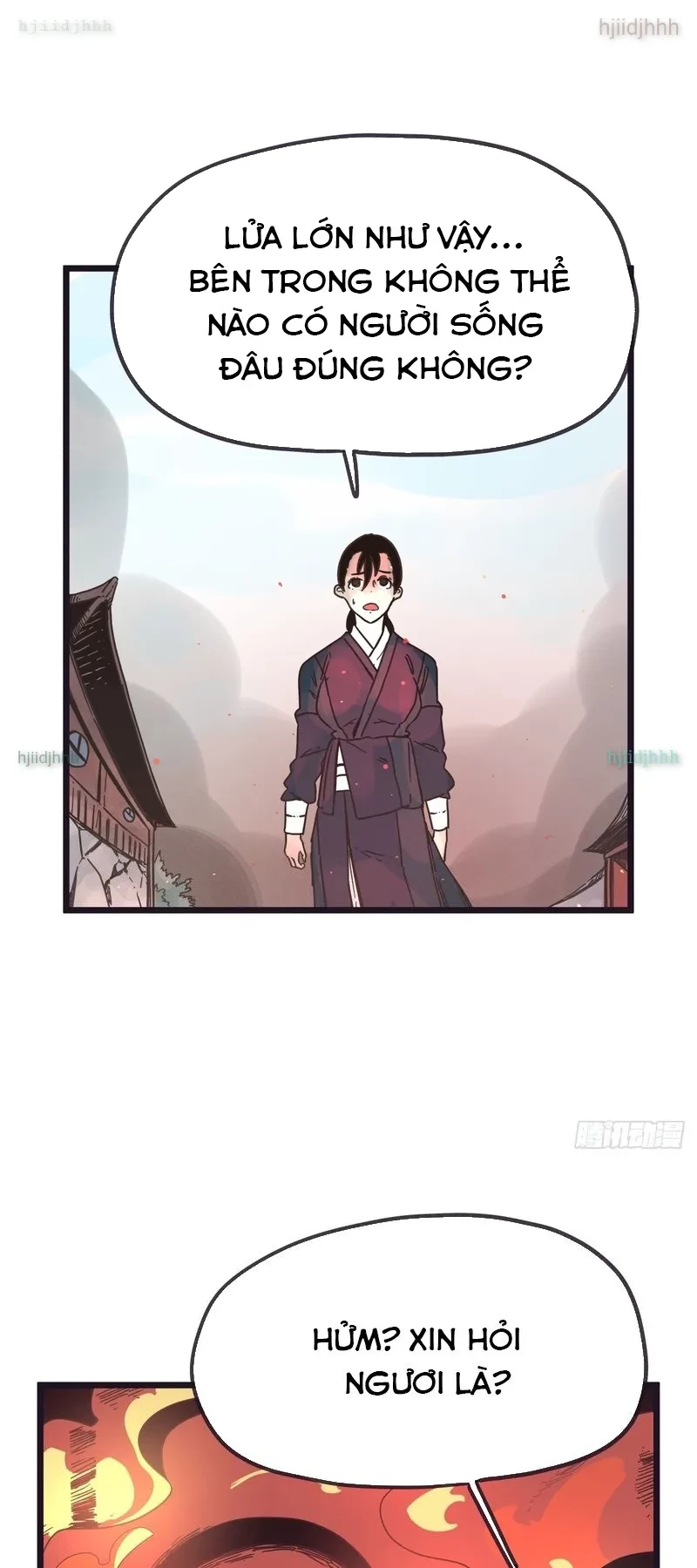 Hiệp Khách Hành Bất Thông Chapter 127 - 6