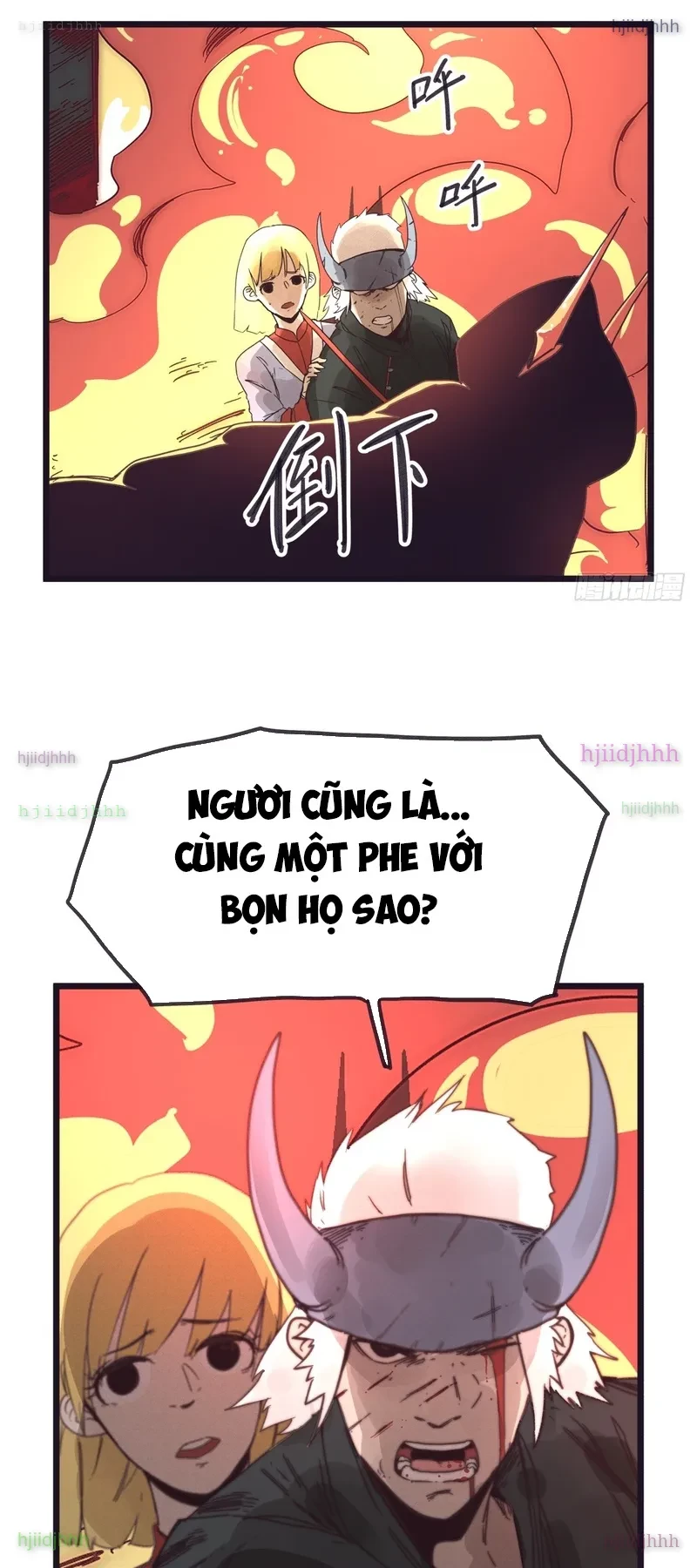 Hiệp Khách Hành Bất Thông Chapter 127 - 9