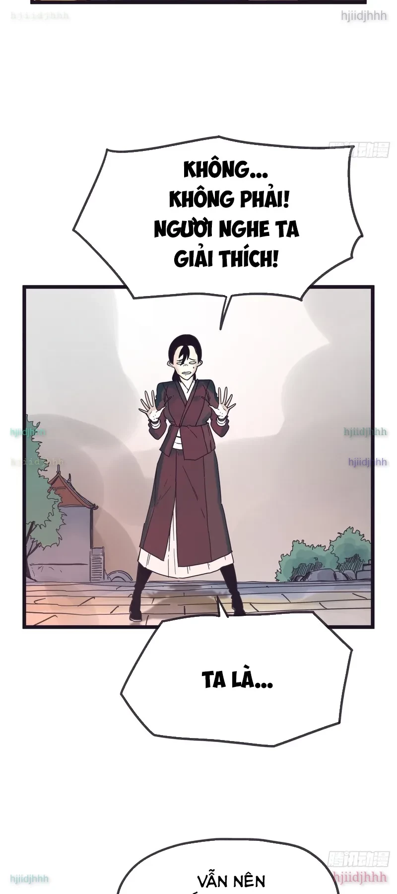 Hiệp Khách Hành Bất Thông Chapter 127 - 10