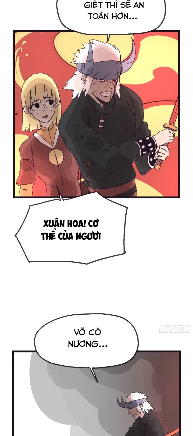 Hiệp Khách Hành Bất Thông Chapter 127 - 11