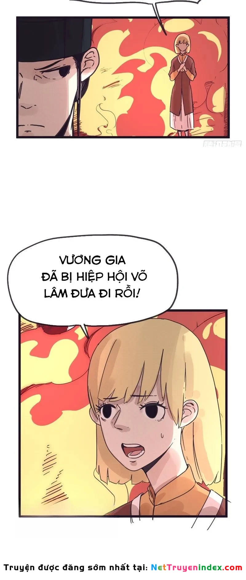 Hiệp Khách Hành Bất Thông Chapter 127 - 16