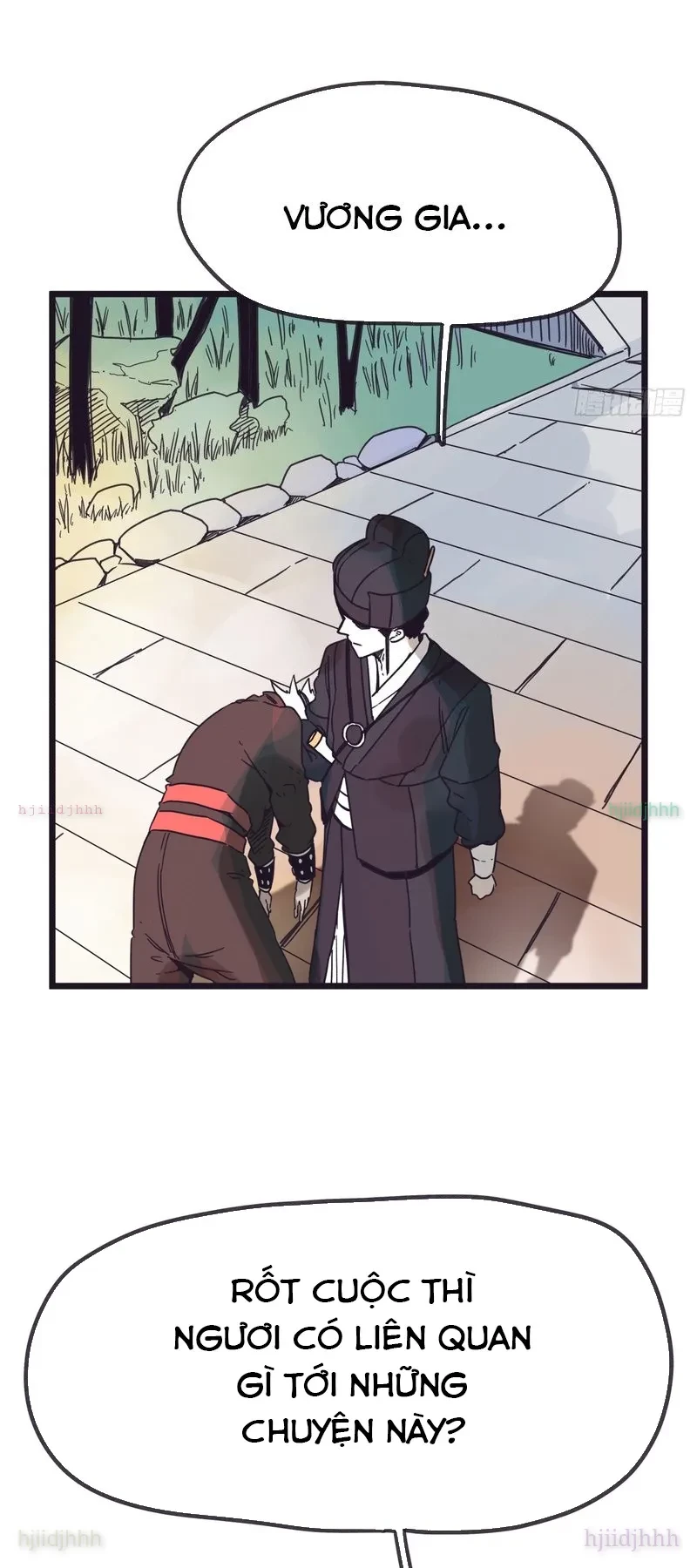 Hiệp Khách Hành Bất Thông Chapter 127 - 18