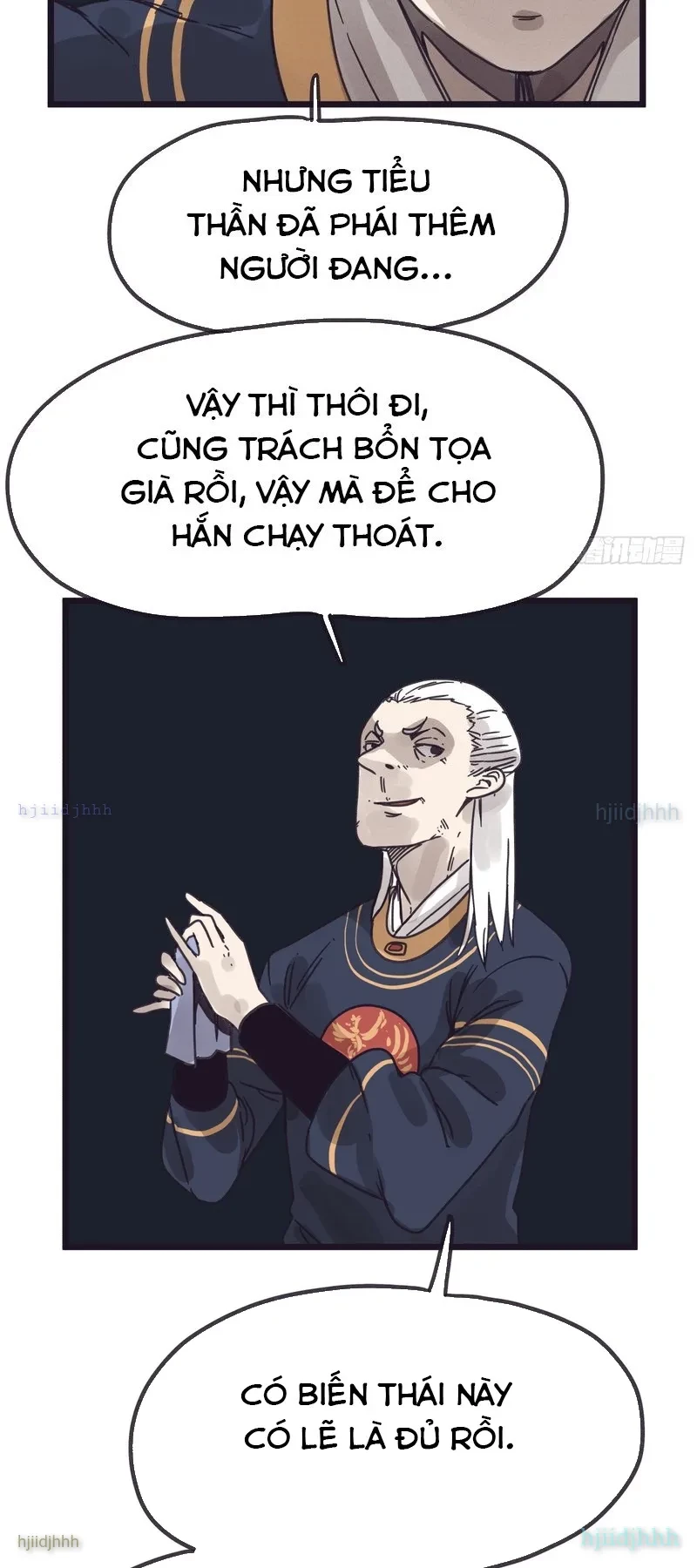 Hiệp Khách Hành Bất Thông Chapter 127 - 24