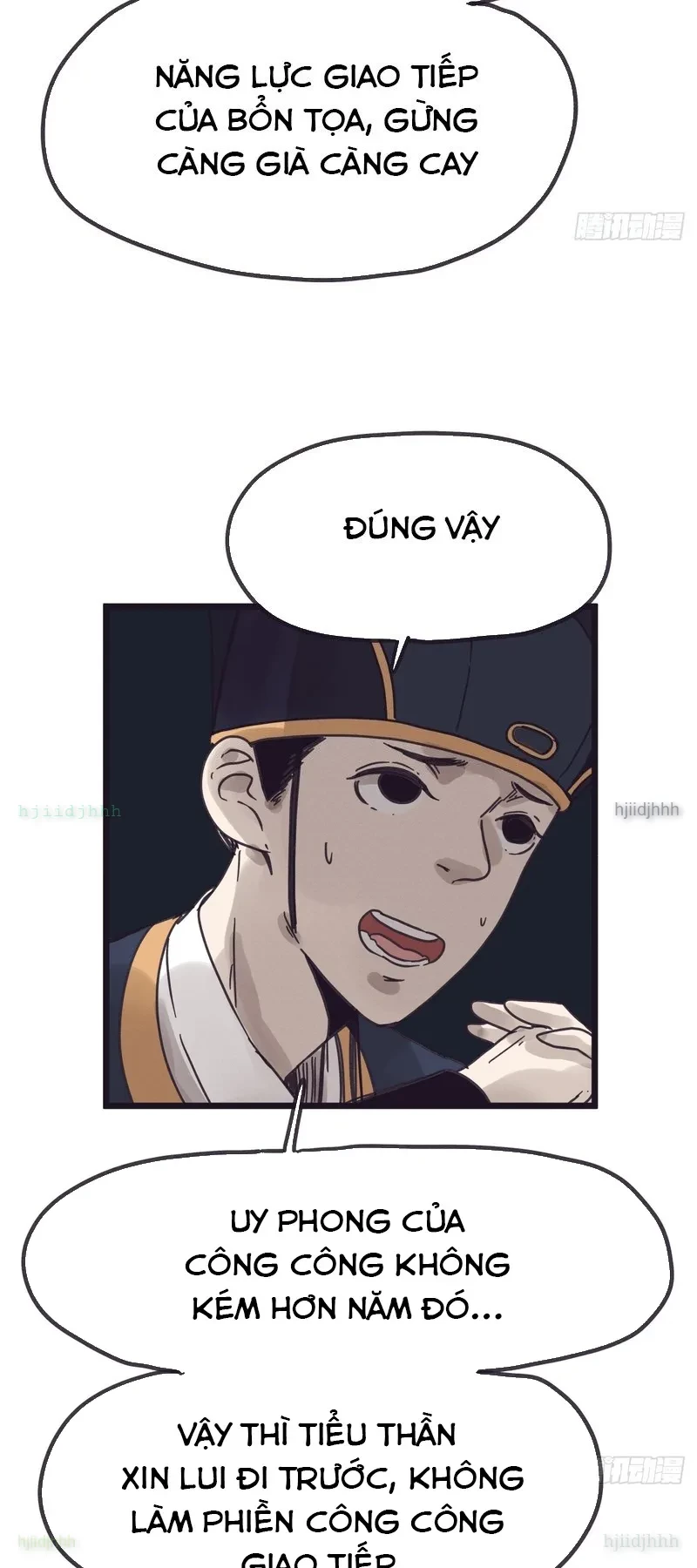 Hiệp Khách Hành Bất Thông Chapter 127 - 25