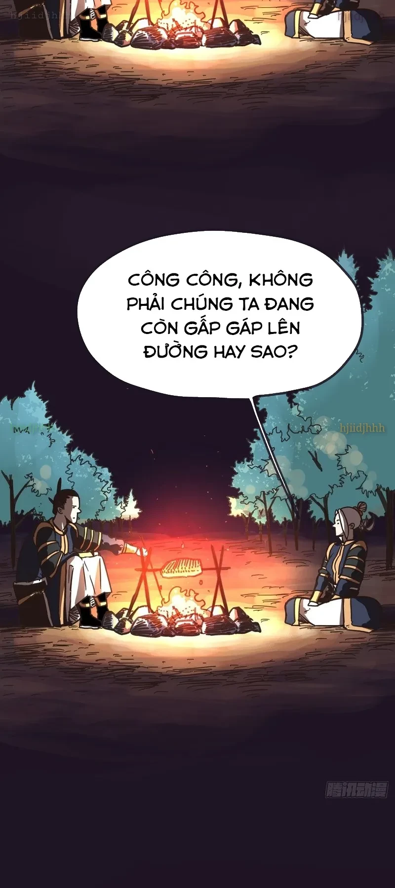 Hiệp Khách Hành Bất Thông Chapter 127 - 33