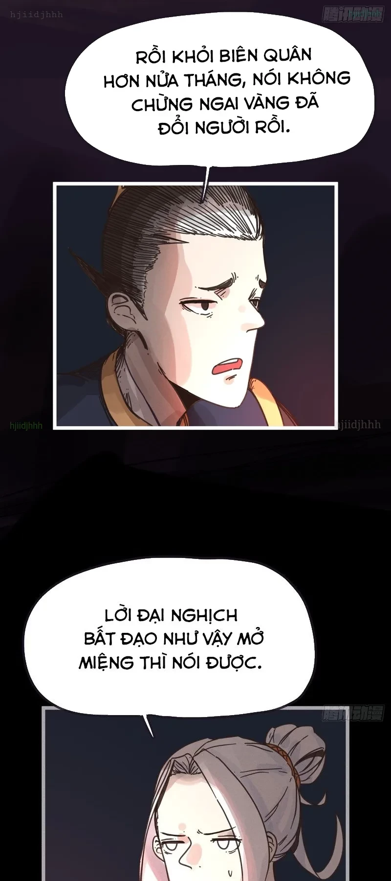 Hiệp Khách Hành Bất Thông Chapter 127 - 35