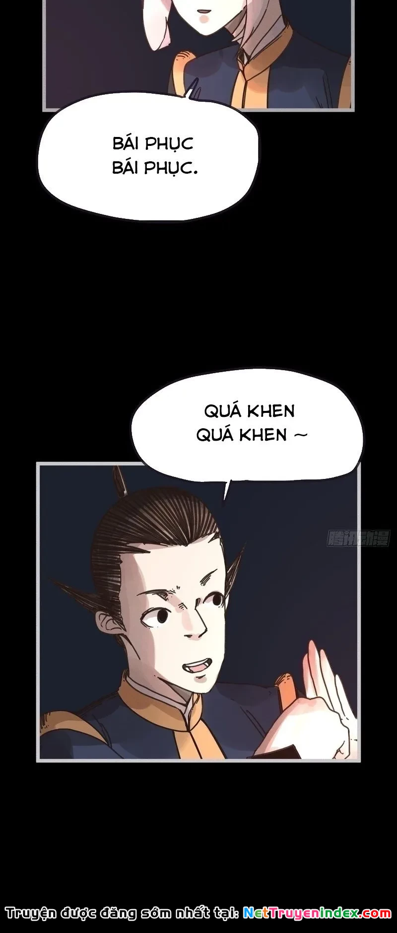 Hiệp Khách Hành Bất Thông Chapter 127 - 36