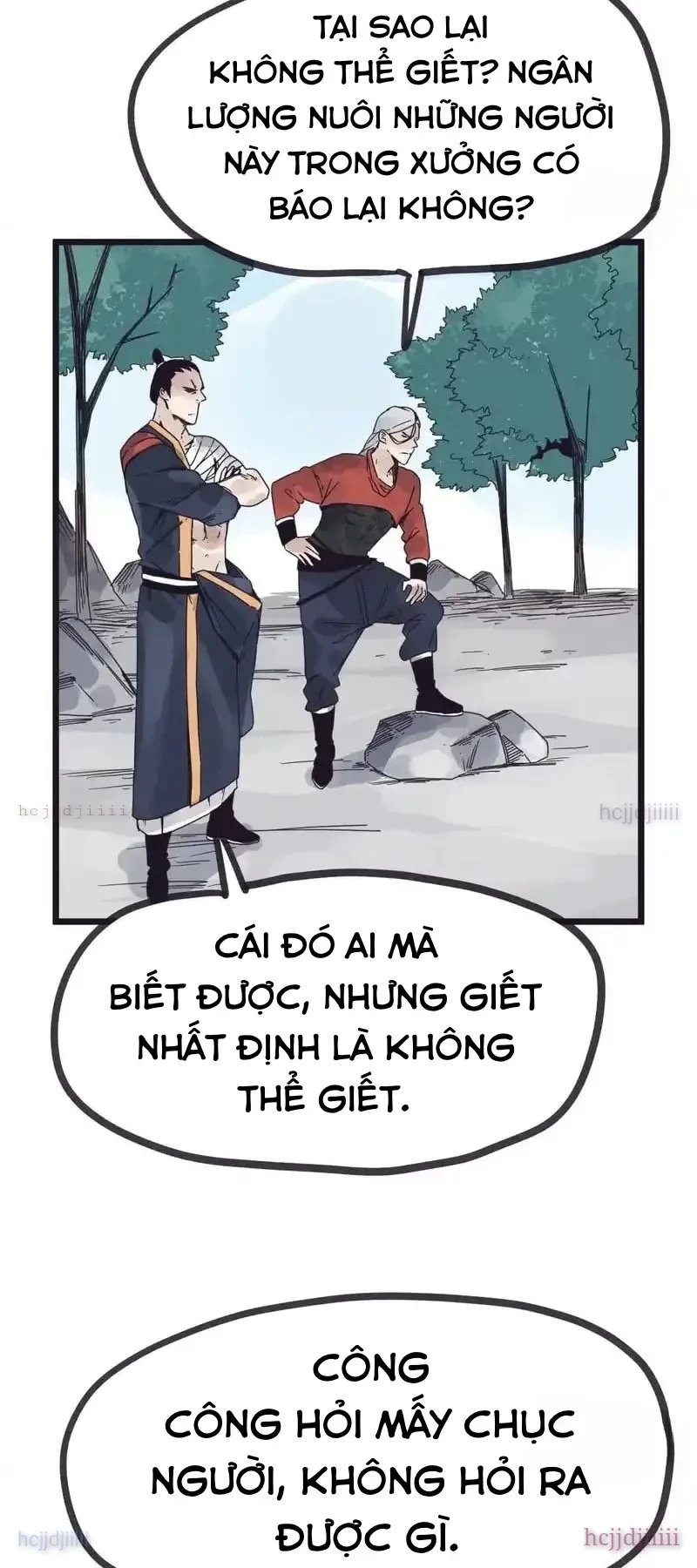 Hiệp Khách Hành Bất Thông Chapter 128 - 3