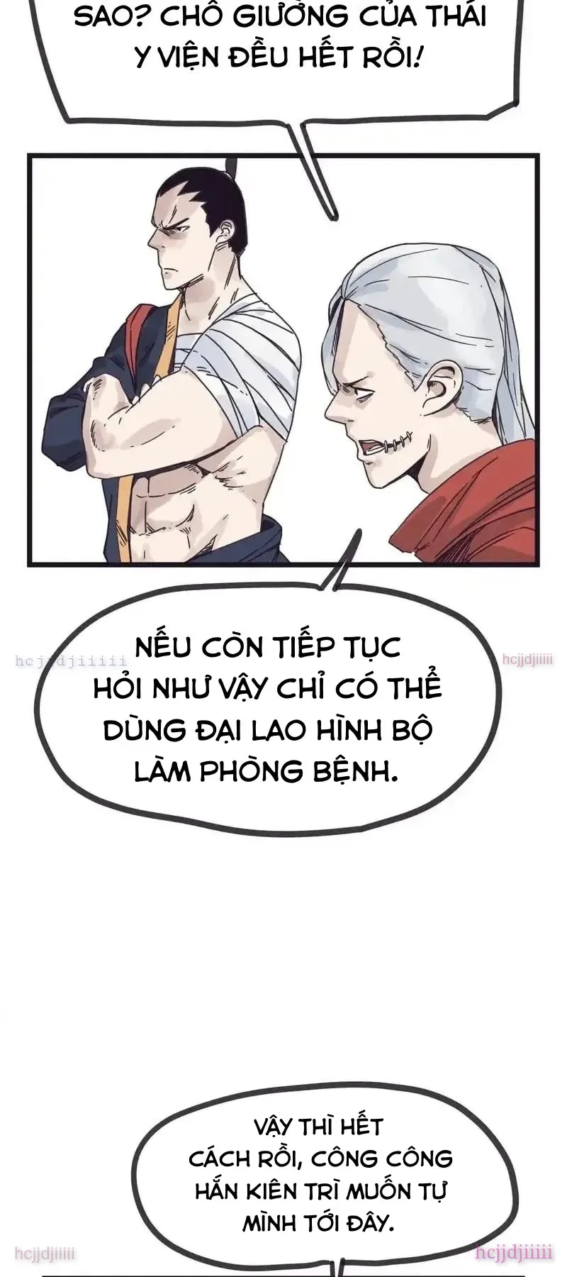 Hiệp Khách Hành Bất Thông Chapter 128 - 5
