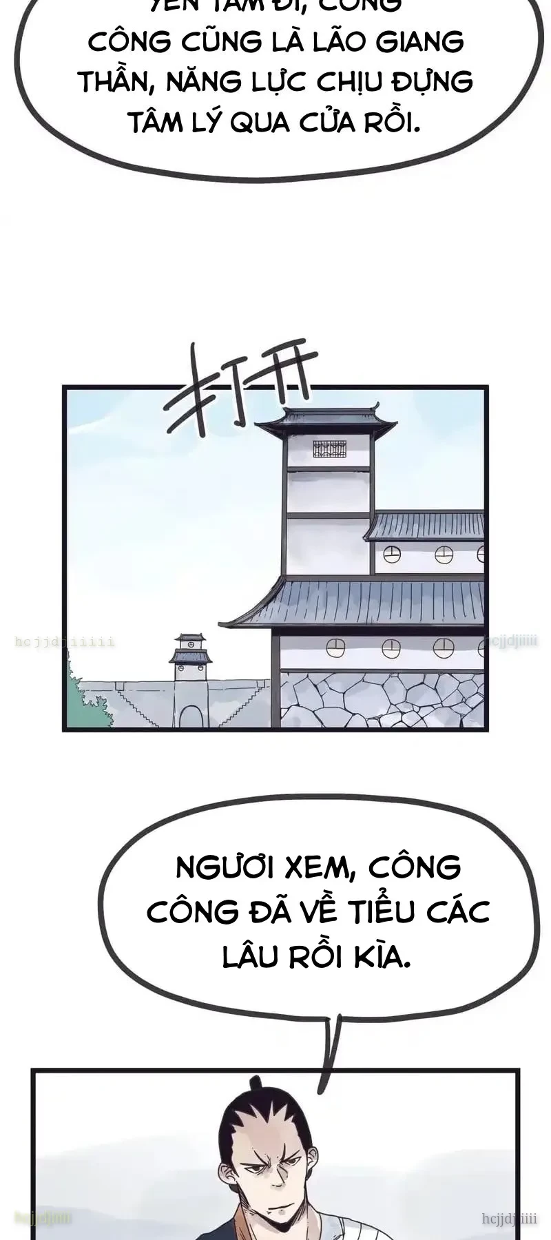 Hiệp Khách Hành Bất Thông Chapter 128 - 8