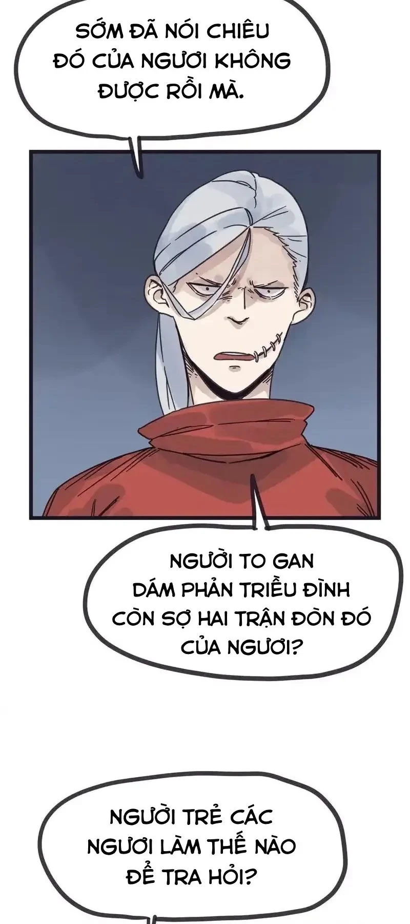 Hiệp Khách Hành Bất Thông Chapter 128 - 12