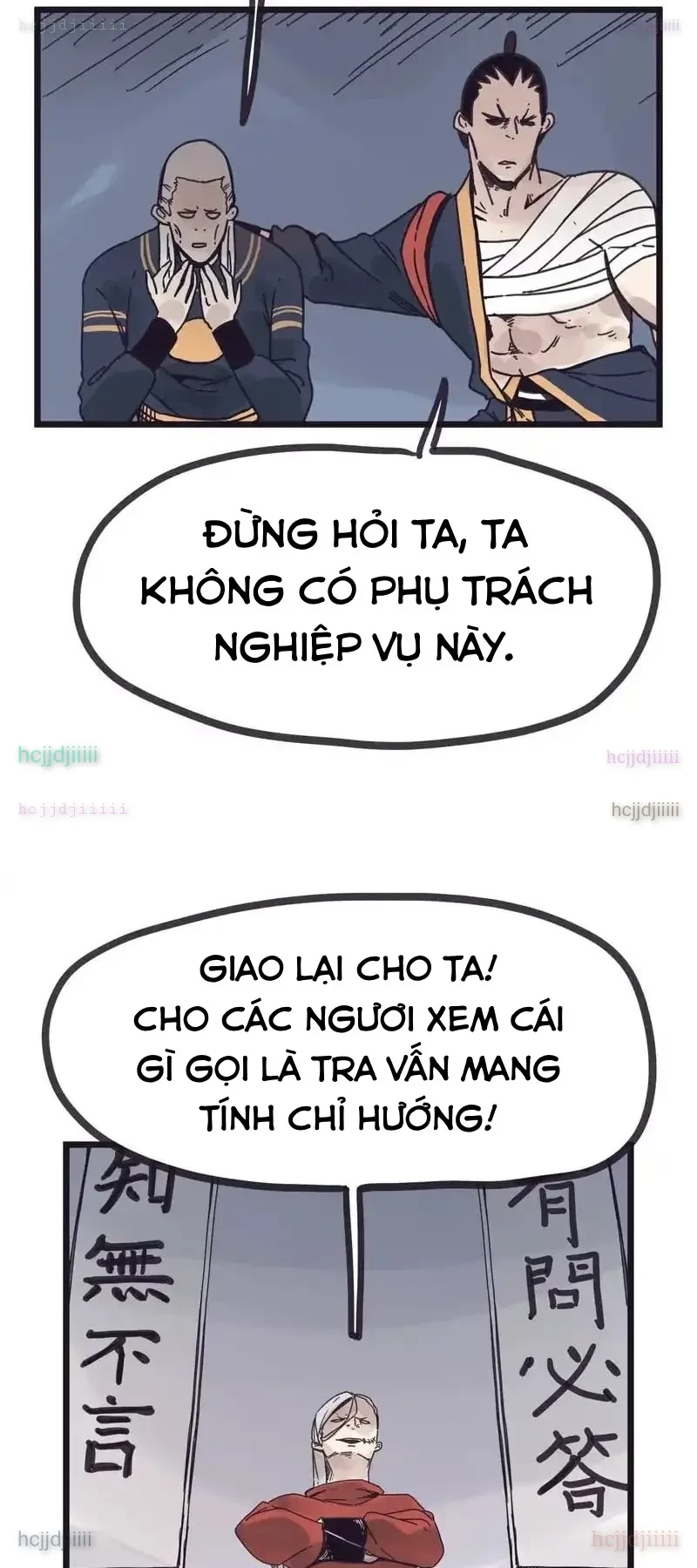 Hiệp Khách Hành Bất Thông Chapter 128 - 13