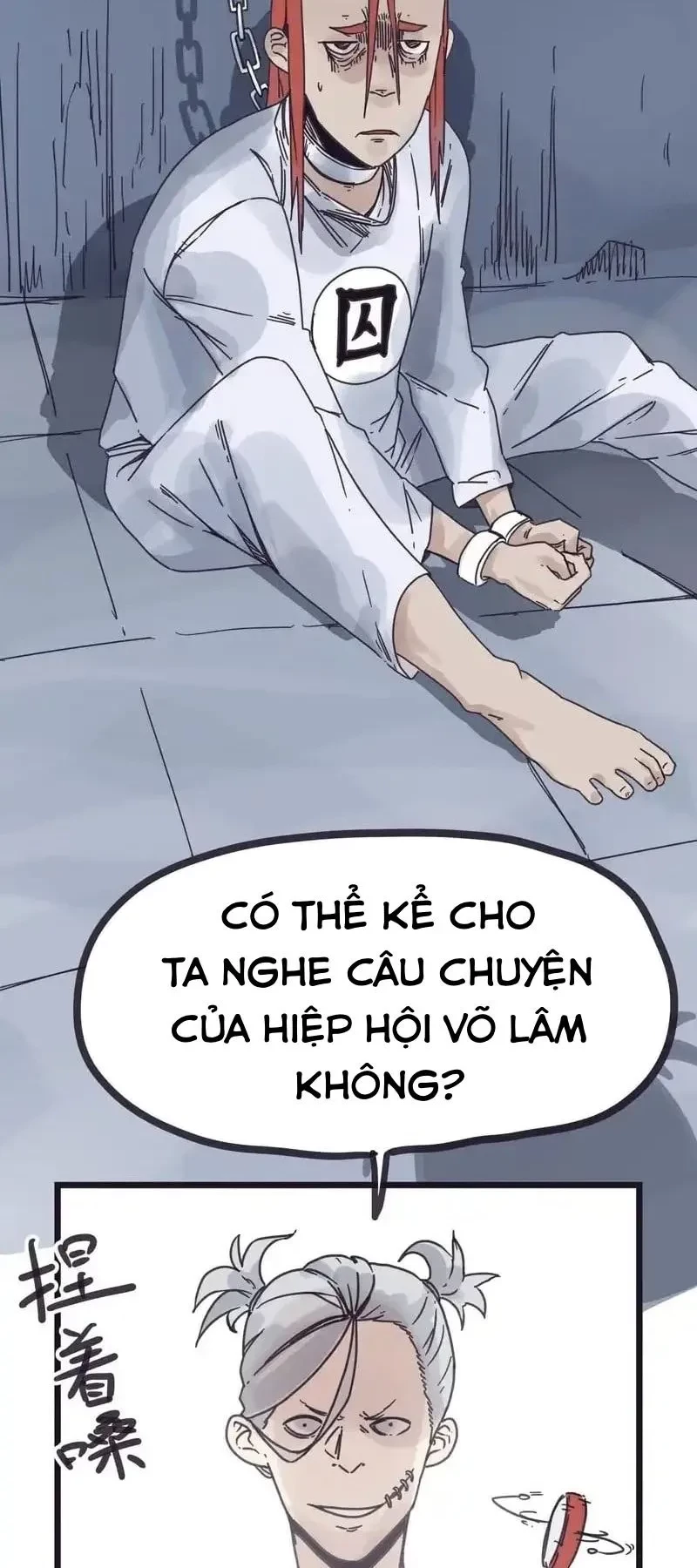 Hiệp Khách Hành Bất Thông Chapter 128 - 15