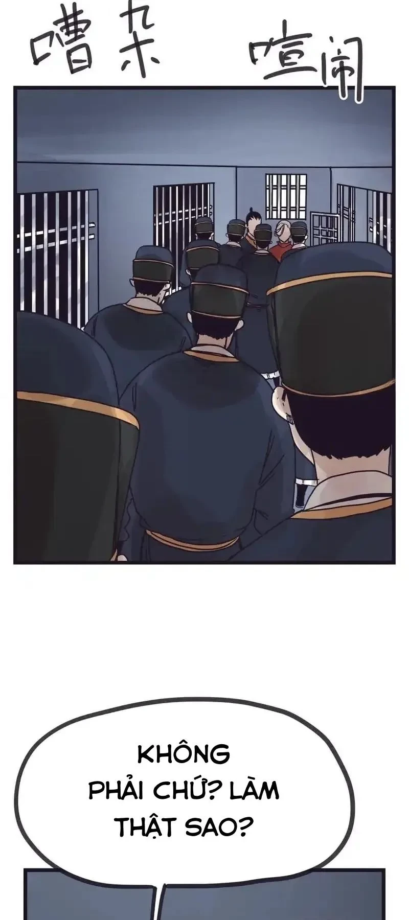 Hiệp Khách Hành Bất Thông Chapter 128 - 21