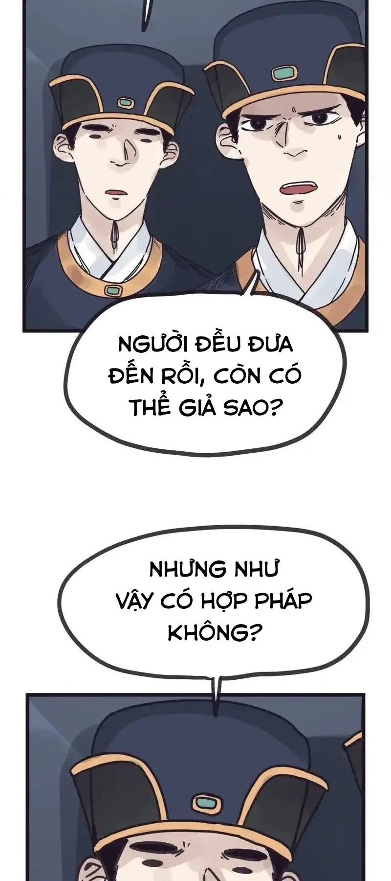 Hiệp Khách Hành Bất Thông Chapter 128 - 22